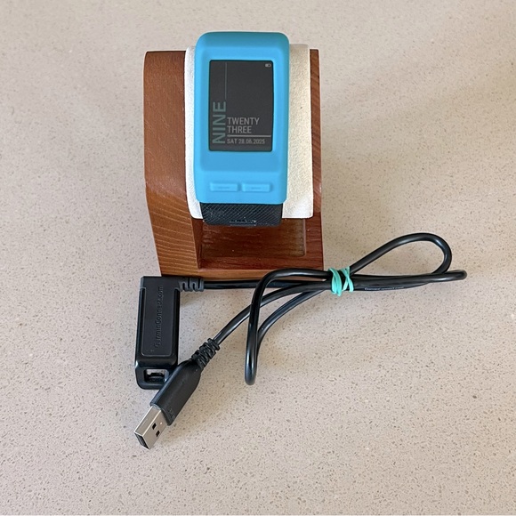 Garmin Vivoactive HR (Smartwatch, Fitness tracker, calories, step